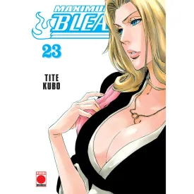 panini-bleach-maximum-23-comic-spanish