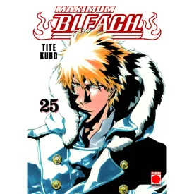 panini-bleach-maximal-25-comics-spanisch