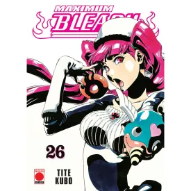 panini-bleach-maximum-26-comic-spanish