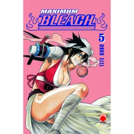 panini-bleach-maximum-5-comic-spanish
