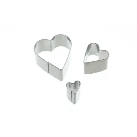 kitchencraft-sdicuthrt3pc-backform-3-stucke