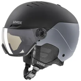 uvex-wanted-visor-pro-variomatic-hjelm
