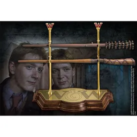 noble-collection-wand-collection-weasley-twins
