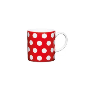 kitchencraft-chavena-de-cafe-expresso-com-bolinhas-vermelhas-80ml