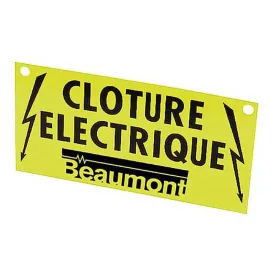 beaumont-hegnsskiltplade