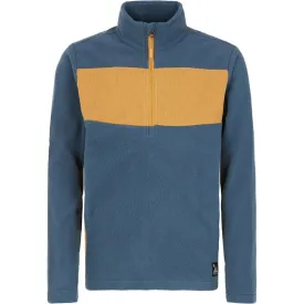 protest-marnix-하프-지퍼-긴팔-티셔츠