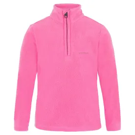 protest-mute-하프-지퍼-플리스