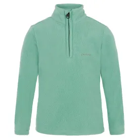 protest-mute-하프-지퍼-플리스