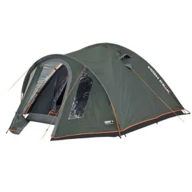 Grand canyon Topeka 4P テント 青 | Trekkinn