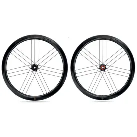 Campagnolo Bora Ultra WTO DB 80 2WF DCS RA CL Disc Tubeless