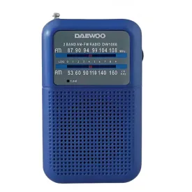 daewoo-dw1008bl-携帯ラジオ
