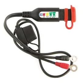 optimate-124-battery-tester