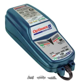 optimate-tm-220-4a-laddare