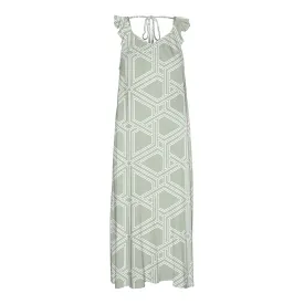 vero-moda-easy-joy-frill-sleeveless-long-dress