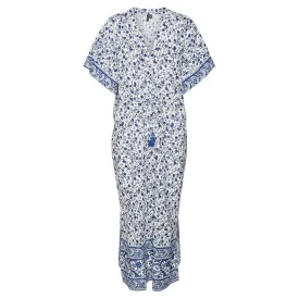 vero-moda-milan-short-sleeve-midi-dress