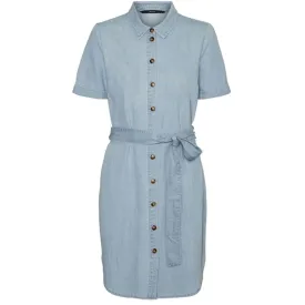 vero-moda-silvia-short-sleeve-short-dress