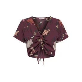 only-nova-life-반팔-블라우스