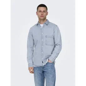 only---sons-benny-reg-chambray-긴팔-셔츠