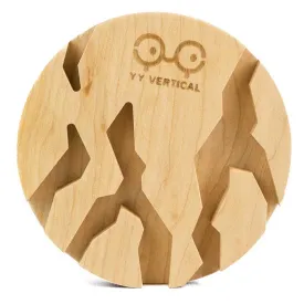 yy-vertical-circle-keychain