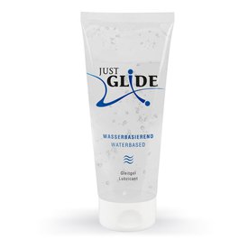 Just glide Gel Lubrifiant Water-Based 200ml
