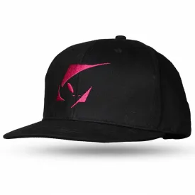 ufo-alien-logo-cap