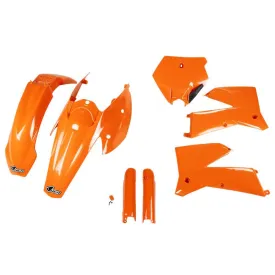 ufo-kit-de-plasticos-ktm-sx-sx-f-2005-2006-ktkit503f-127-fork-protectors--