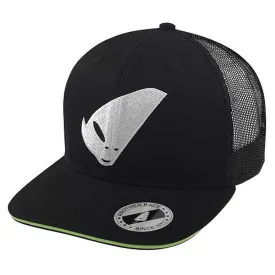 ufo-white-alien-logo-cap
