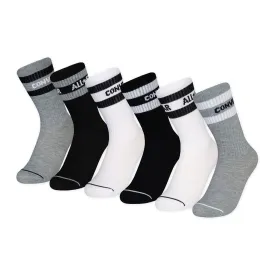 converse-kids-calcetines-basic-wordmark-crew-6-pares