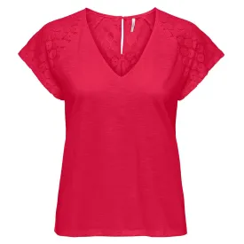 only-shiv-kurzarm-bluse