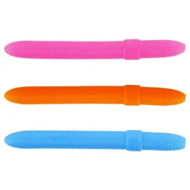 westin-nightcrawler-garlic-cheese-soft-lure-75-mm-10-units