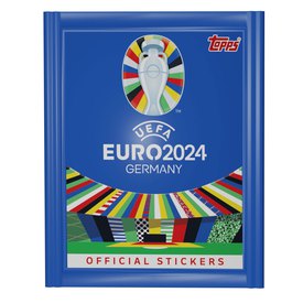 Topps Carta Collezionabile Eurocopa 2024