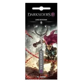 koch-media-darksiders-logotypnyckelring