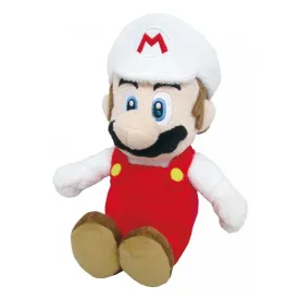 nintendo-Супер-Марио-Марио-Огонь-Тедди-24-cm