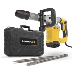 powerplus-1300w-해체-망치-2-조각