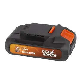 powerplus-20v-2.0ah-손전등-배터리