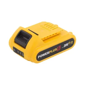 powerplus-20v-2.0ah-taskulampun-paristo