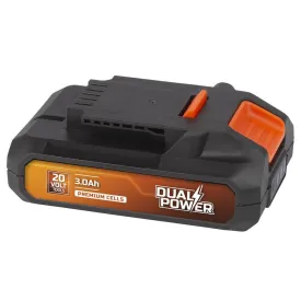 powerplus-20v-3.0ah-손전등-배터리