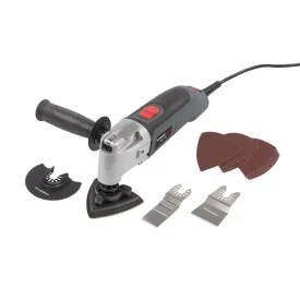 powerplus-multitool-300w-14-pieces
