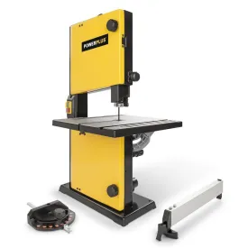 powerplus-serra-de-cinta-350w
