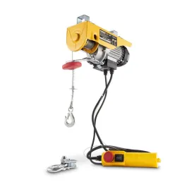 powerplus-500w-100-200kg-electric-hoist