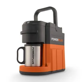 powerplus-cafetera-combinada-sin-batido-sin-cargo-40v