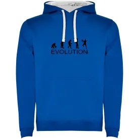 kruskis-evolution-padel-bicolor-hetteskjorte