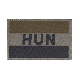 clawgear-patch-drapeau-hongrie