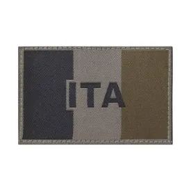 clawgear-patch-drapeau-italien