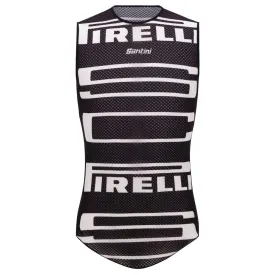 santini-maglietta-intima-tecnica-senza-maniche-pirelli