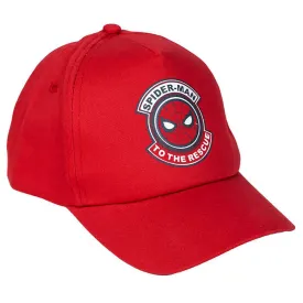 spiderman-spiderman-marvel-kappe