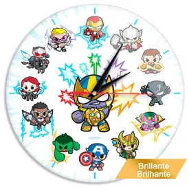 ert-group-the-avengers-wall-clock