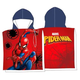 marvel-spiderman-poncho