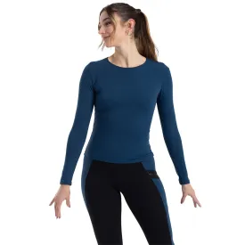 intermezzo-bony-langarmet-t-skjorte