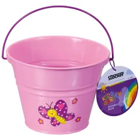 stocker-kids-garden-metal-strand-eimer